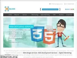 Sites similar to hostingsquare.in