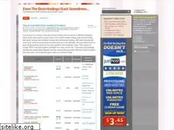 Sites similar to hostingsthatsuck.com