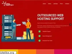 Sites similar to hostingsupportguru.com