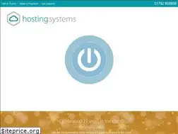 Sites similar to hostingsystems.co.uk