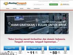 Sites similar to hostingtangguh.com