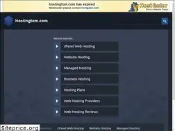 Sites similar to hostingtom.com