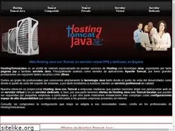 Sites similar to hostingtomcatjava.com