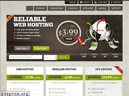 Sites similar to hostingtornado.com