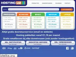 Sites similar to hostingu2.nl
