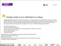 Sites similar to hostingureitings.lv