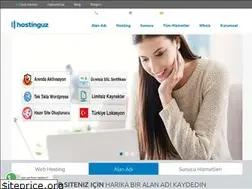 Sites similar to hostinguz.com