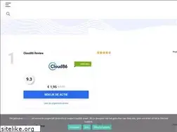 Sites similar to hostingvergelijken.eu