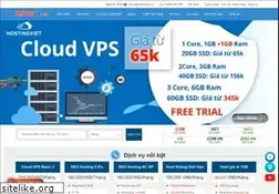 Sites similar to hostingviet.vn