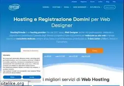 Sites similar to hostingvirtuale.com