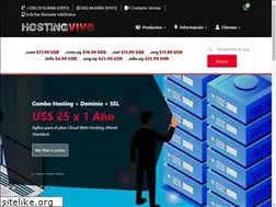 Sites similar to hostingvivo.com