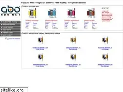 Sites similar to hostingweb.ro