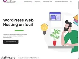 Sites similar to hostingwordpress.cl