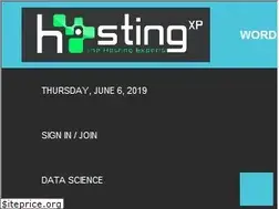Sites similar to hostingxp.com