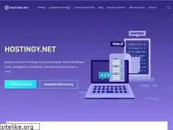 Sites similar to hostingy.net