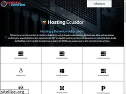 Sites similar to hostingydominios.com.ec