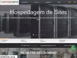 Sites similar to hostingzone.com.br