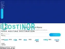 Sites similar to hostinor.com