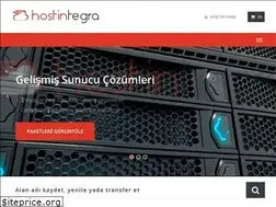 Sites similar to hostintegra.com
