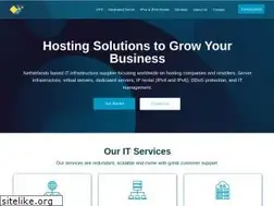Sites similar to hostio.solutions