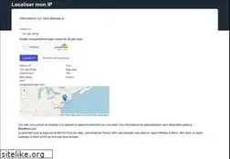 Sites similar to hostip.fr