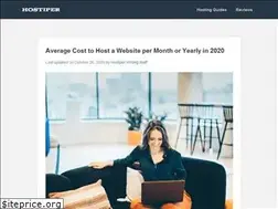 Sites similar to hostiper.com