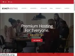 Sites similar to hostiq.com