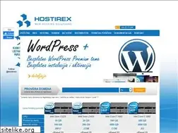 Sites similar to hostirex.com