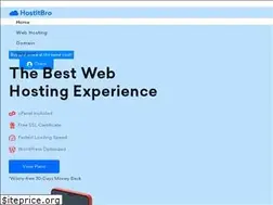 Sites similar to hostitbro.com