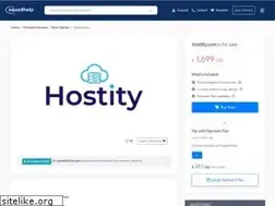Sites similar to hostity.com