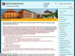 Sites similar to hostivice.eu