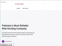 Sites similar to hostjani.com