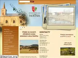 Sites similar to hostka-tc.cz