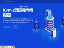 Sites similar to hostkvm.com
