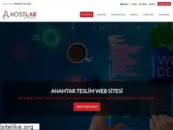 Sites similar to hostlab.com.tr