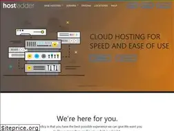 Sites similar to hostladder.com