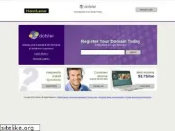 Sites similar to hostlane.com