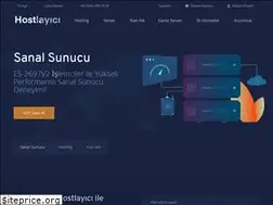 Sites similar to hostlayici.com