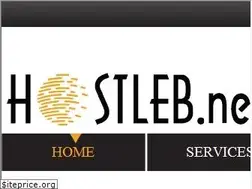 Sites similar to hostleb.net