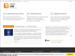 Sites similar to hostline.lt