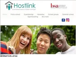 Sites similar to hostlinkuk.com