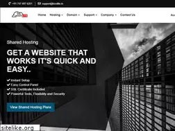 Sites similar to hostlite.in