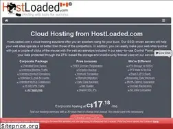 Sites similar to hostloaded.com