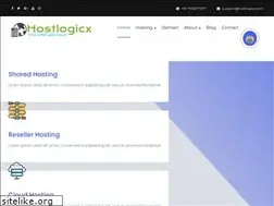 Sites similar to hostlogicx.com