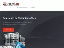 Sites similar to hostluz.com