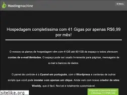Sites similar to hostmach.com.br