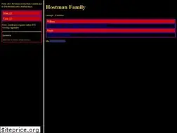 Sites similar to hostman.us
