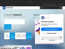 Sites similar to hostmargin.com