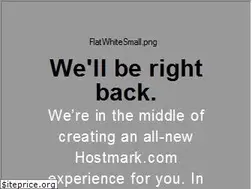 Sites similar to hostmark.com