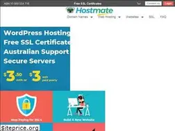 Sites similar to hostmate.com.au